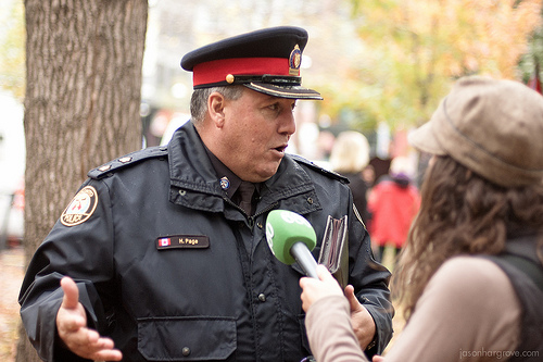 Occupy Toronto