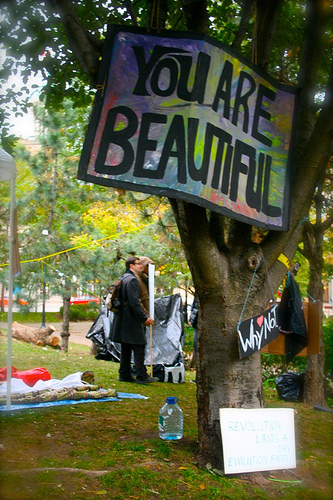 Occupy Toronto