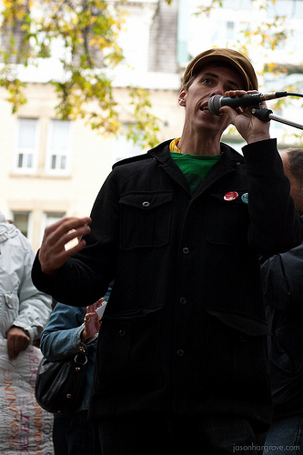 Occupy Toronto