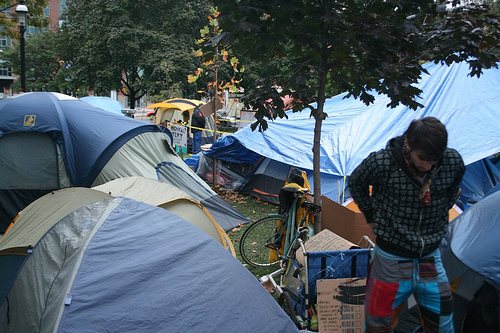 Occupy Toronto