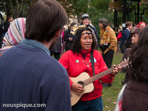 Occupy Toronto