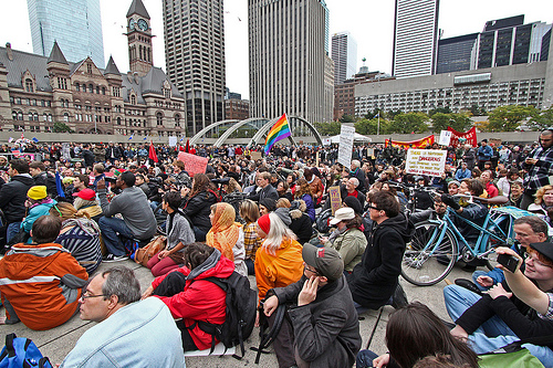 Occupy Toronto