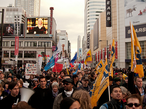 Occupy Toronto