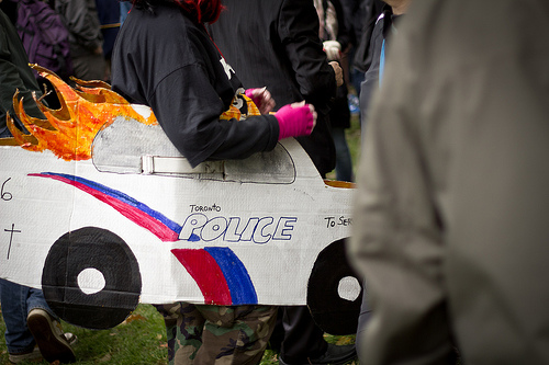 Occupy Toronto