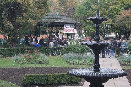 Occupy Toronto
