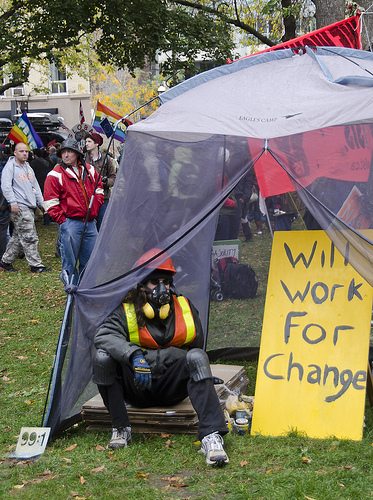 Occupy Toronto