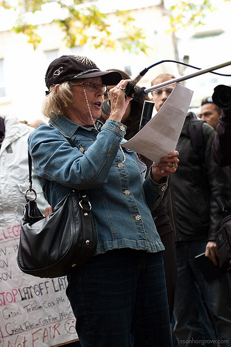 Occupy Toronto