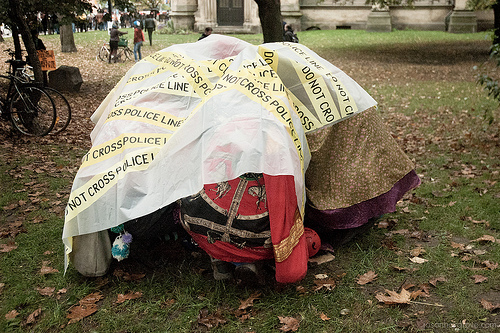 Occupy Toronto