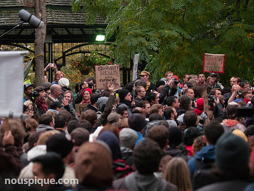 Occupy Toronto