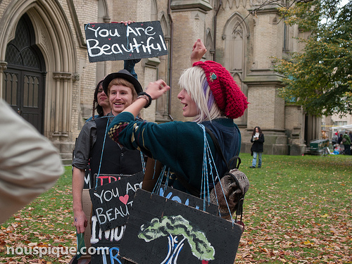 Occupy Toronto