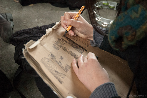 Occupy Toronto