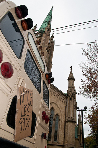 Occupy Toronto