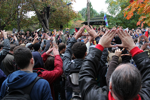 Occupy Toronto