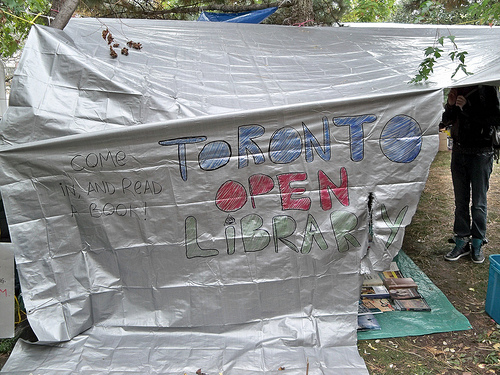 Occupy Toronto