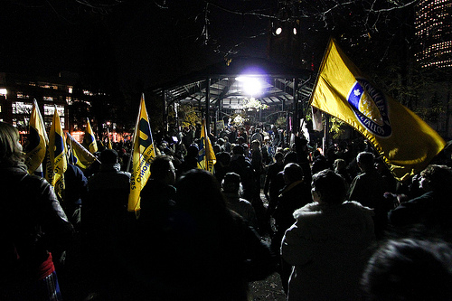 Occupy Toronto