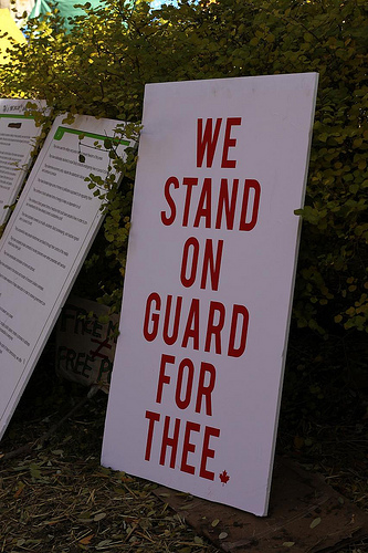 Occupy Toronto