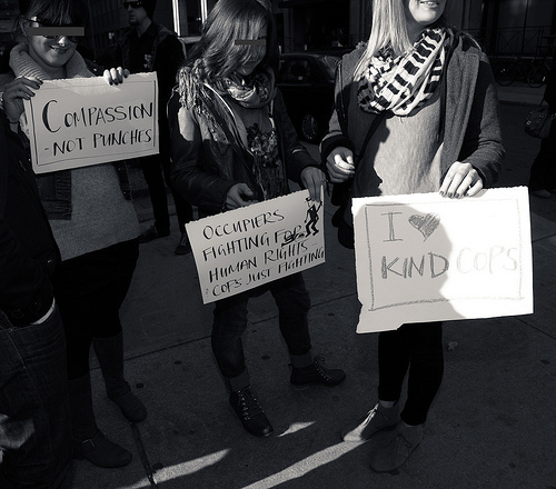 Occupy Toronto
