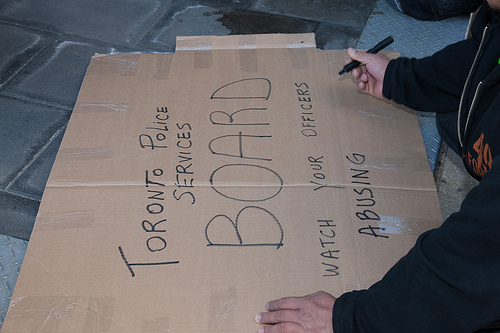 Occupy Toronto