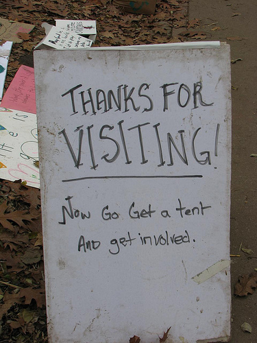 Occupy Toronto