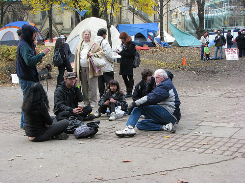 Occupy Toronto