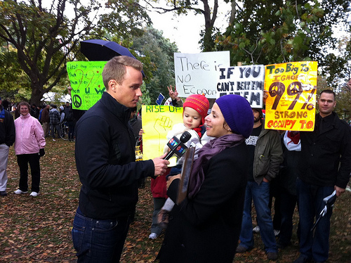 Occupy Toronto