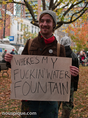 Occupy Toronto