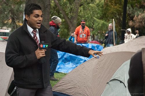 Occupy Toronto