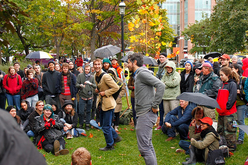 Occupy Toronto