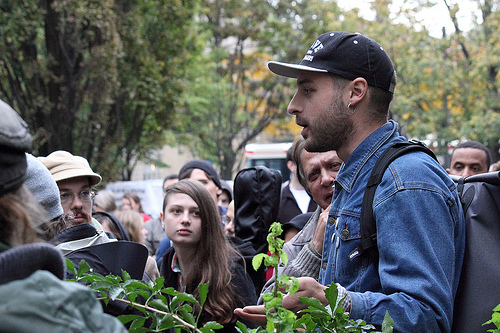 Occupy Toronto