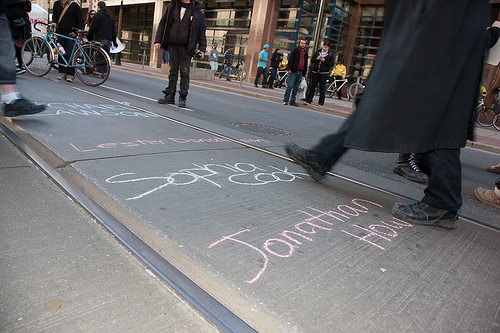 Occupy Toronto