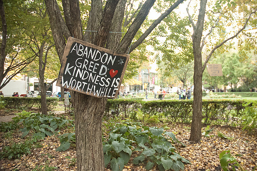 Occupy Toronto