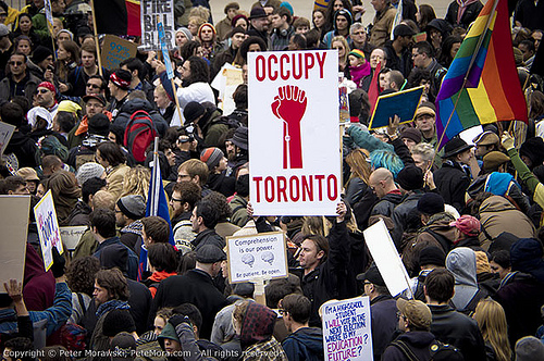 Occupy Toronto