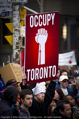 Occupy Toronto