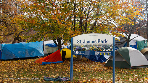 Occupy Toronto