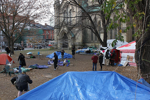 Occupy Toronto
