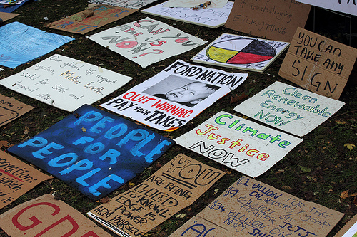 Occupy Toronto