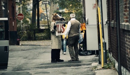 Occupy Canada – Beware Scientology