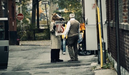 Occupy Canada – Beware Scientology