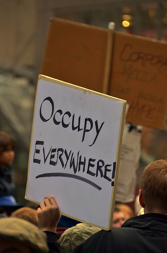 Occupy Toronto