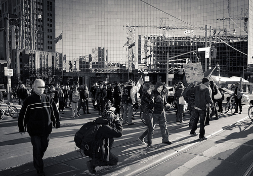 Occupy Toronto