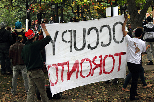 Occupy Toronto