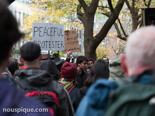 Occupy Toronto