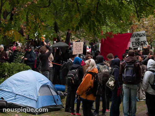 Occupy Toronto