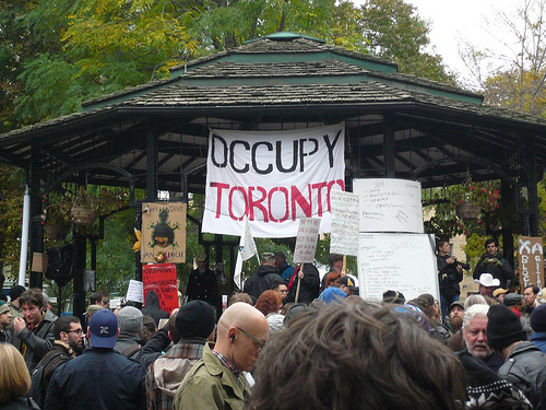 Occupy Toronto