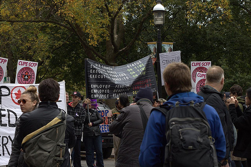 Occupy Toronto