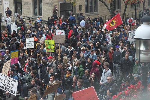 Occupy Toronto