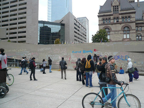 Occupy Toronto