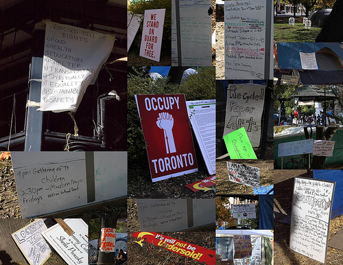 Occupy Toronto