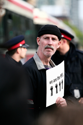 Occupy Toronto