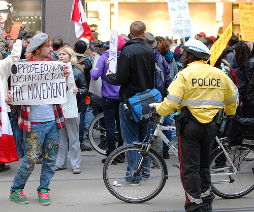 Occupy Toronto